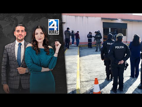 Noticiero 24 Horas Guayaquil III del jueves 3 de julio del 2025