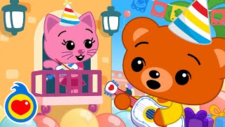 Las Mañanitas 🥳🎶🎂 Canciones Infantiles | Plim Plim