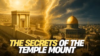 What Secrets Are Hiding On Temple Mount in Jerusalem?