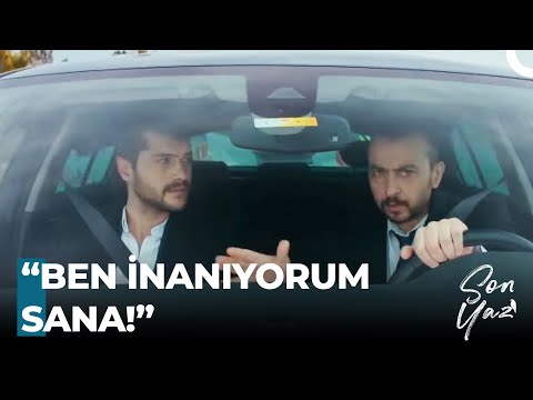 Akgün Kurtarma Planı - Son Yaz