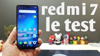 Vido-Test : Redmi 7 le test du petit dernier de chez Xiaomi