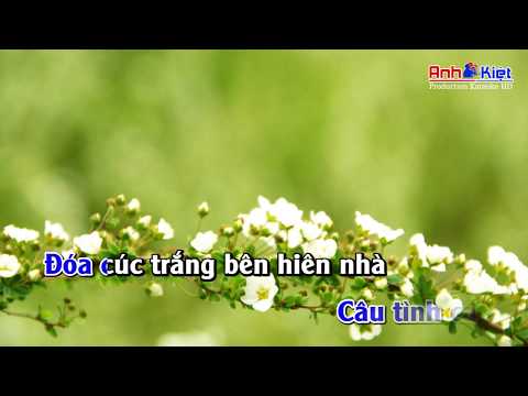 Karaoke | Dịu Dàng Sắc Xuân | Tone Nam | Karaoke Nhạc Sống Anh Kiệt