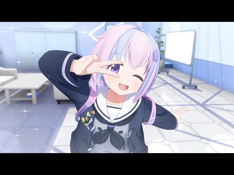【ブルアカ】宇沢レイサ、登場です！のサムネイル