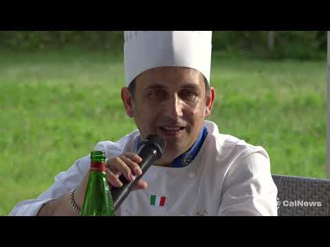 Lo chef Giuseppe Romano è il nuovo delegato per la Calabria di Euro-Toques Italia.