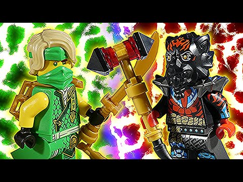 LEGO NINJAGO 2024 - BLOOD MOON RISING - TOURNAMENT