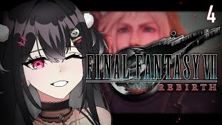 【FINAL FANTASY VII: REBIRTH】playthrough pt. 2 !! (spoiler alert)【#VSPO