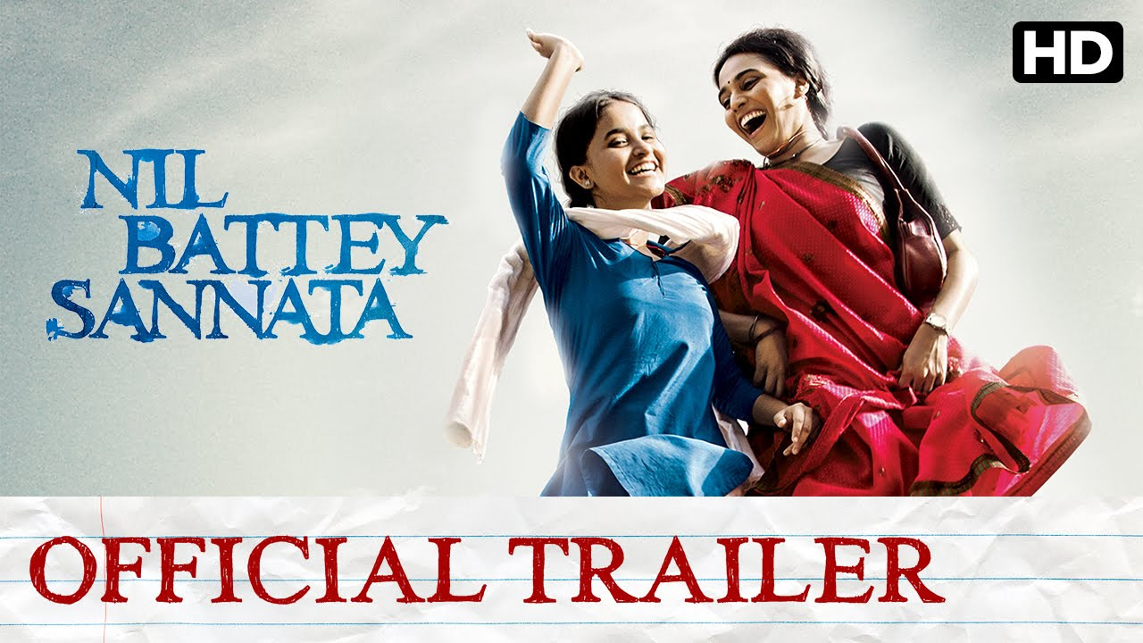 Nil Battey Sannata Trailer thumbnail