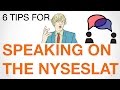 Test Strategies for English Proficiency