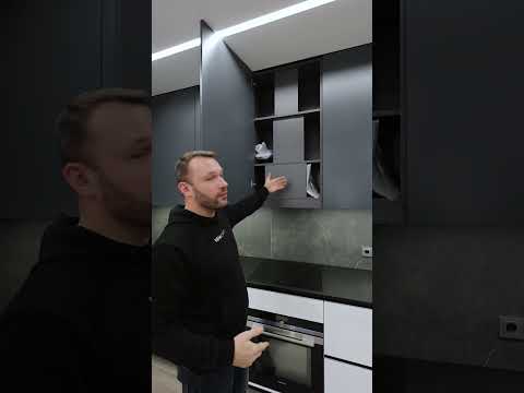 ПРАВИЛА идеальной КУХНИ. Дизайн интерьера в Москве. ЖК West Garden