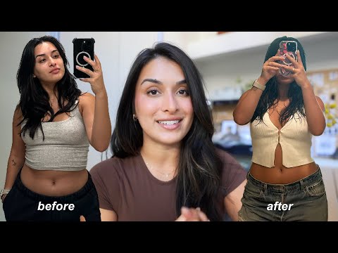 this is what finally transformed my body + mindset.