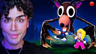 Steal My Brainrot IF i Dont Survive 99 Nights