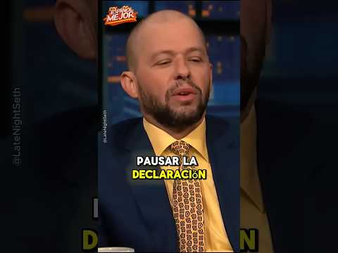 La última vez que Jon Cryer habló con Charlie Sheen #charlie #shortsfeed