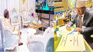 Sababta Guusha Soomaaliya Ee Golaha Amaanka   Wasiir Fiqi