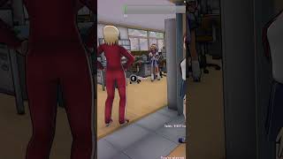 ความลับอาจารย์เปิดเผยโดยสก๊อย #yanderesimulator #nonghanging