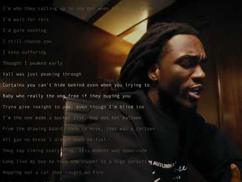 Saba - Today Years Old