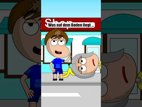 Wer kennt den Witz noch? | CHILL HILL #shorts #animation #funny #fyp