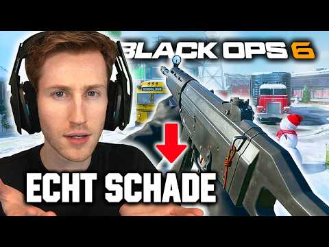 Das Update ist wirklich EINE KATASTROPHE in Black Ops 6 & Warzone