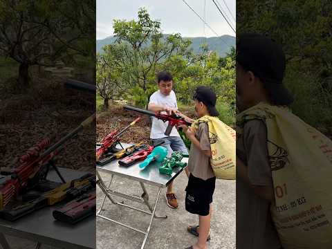 Thank you #funny #nerfsniper #viralvideo