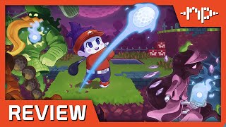 Vido-Test : Cursed to Golf Review - Noisy Pixel