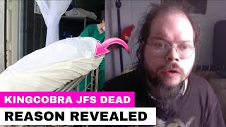 The REAL Reason Behind KingCobra JFS’s Death at 34