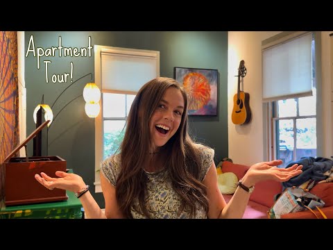 My New APARTMENT TOUR!