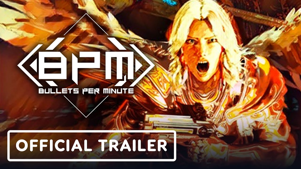BPM: Bullets Per Minute trailer thumbnail