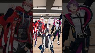 VOLTACTIONのバンバラバン🎵チャレンジ！ #ヴォルタShorts