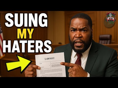 Dr Umar Johnson THREATENS To Sue His Detractors