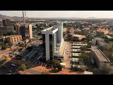 Gaborone & Surrounding