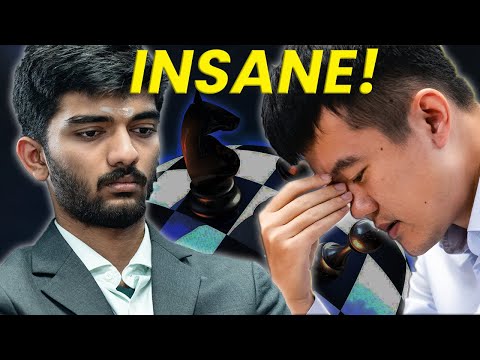 Gukesh vs Ding - World Chess Championship 2024 | Game 3 Review & Analysis | Best Chess Games