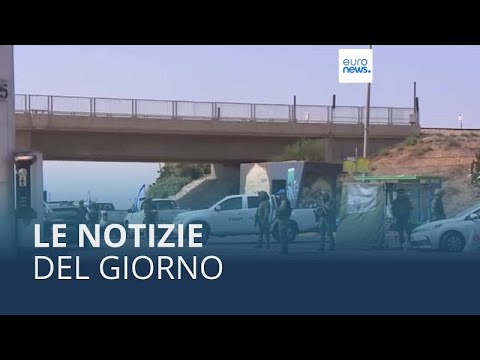 Le notizie del giorno | 13 ottobre - Mattino