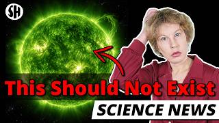 It Shouldn’t Exist But it Does: Astronomers Find Green Star