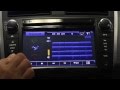 Toyota RAV4 In-Dash GPS