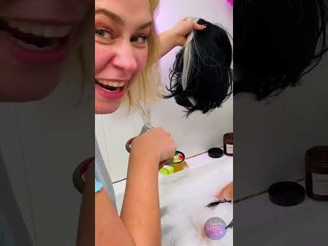 When Bubble Bath Turns Into Chaos! ๐ฆ๐ #funny
