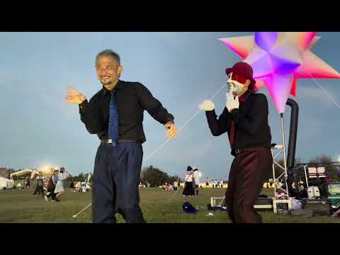 ワイバン2025 ナニコレ？劇団　パフォーマンス