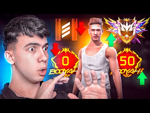 عملت حساب جديد من الصفر وجمعت فيه اعلى عدد بوياة !! 🔥😱