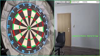 [KDA] Online Dart Liga - Spieltag 8🎯Kohl Darts Academy🔥