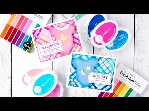 Make a Set of Handmade Cards with THESE Stamping & Die Cutting TIPS! | Scrapbook.com