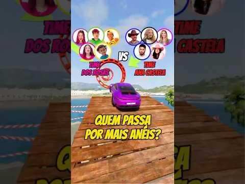 QUAL TIME VAI VENCER ? DOS ROSAS contra ANA CASTELA 🌹👒