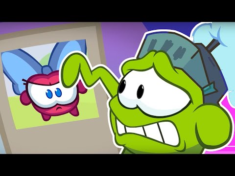 Baby Angry FUNNY moments 🟢 Om Nom Stories - Cut the Rope