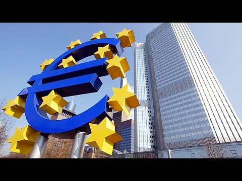 YouTube video thumbnail: ECB Keeps Rates Steady as Rising Energy Prices Fuel Inflation Concerns Amid Iran War
