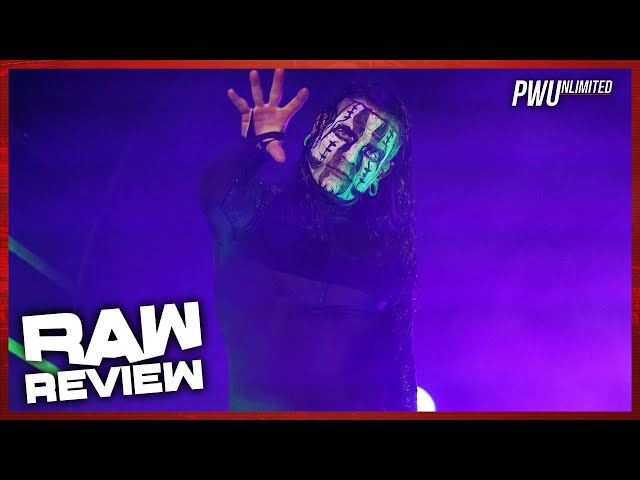 Jeff Hardy Arrested | Monday Night RAW Review (6/13/22)