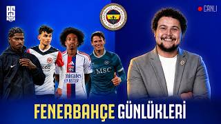 FENERBAHÇE'DE KADRO DEVRİMİ! 🚨 4 İhtimal: McTominay, Fofana... | Talisca Gerçeği ve Maç Önü