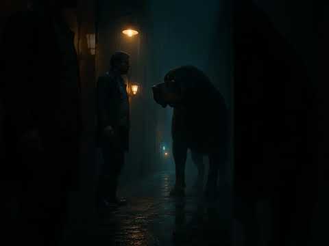 Silent Revenge 🐾 #shorts #trending #viral #emotional #lyunaff #dog #puppy #sadshorts #AIShorts