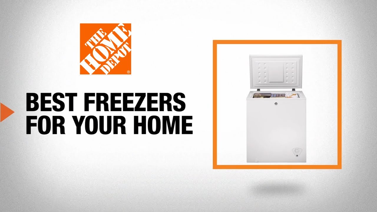 Best Freezers for Your Home