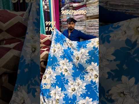 999 store | combo | bedsheet | double bedsheet | #foryou #shortvideo  #shortsfeed #sale #myvideo