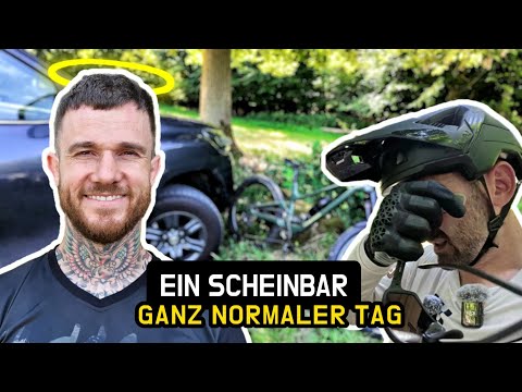 Ein SCHEINBAR ganz normaler Tag - wäre nicht @f2theabio mit dabei!