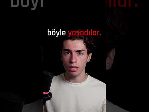 Adada 6 yıl mahsur kalmak
