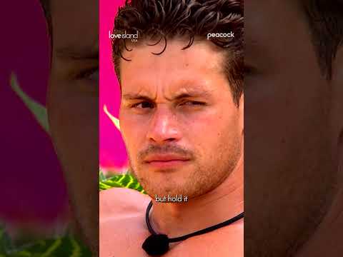 Mission accomplished folks, we got him ๐ซก #LoveIslandUSA #RobRausch #JaNaCraig #Shorts