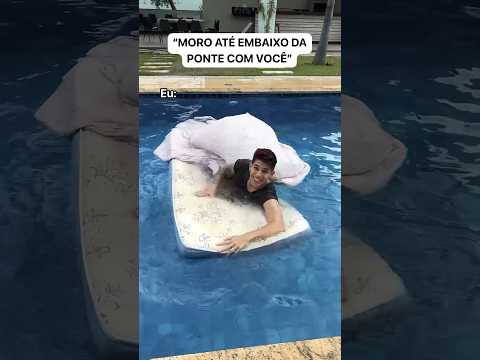 MENTIU PRA MIM?😱